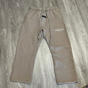 Essentials Fear of God Sweatpants Size XS